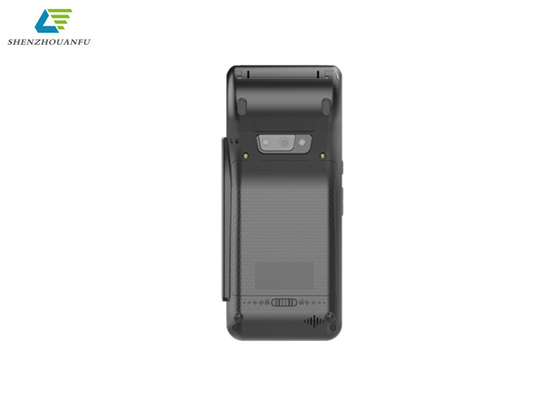 Bus ticket QR code scanner nfc card reader Android pos terminal system