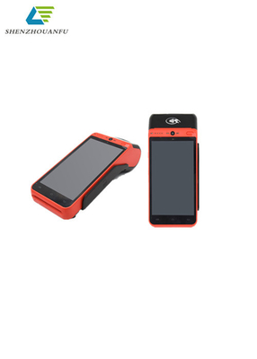 Android display 5.5inch touch screen mobile payment handheld pos terminal