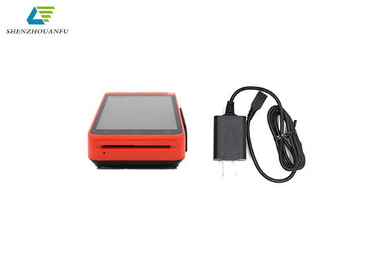 Android display 5.5inch touch screen mobile payment handheld pos terminal