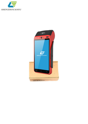 Android display 5.5inch touch screen mobile payment handheld pos terminal