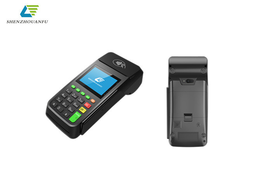 Shenzhou Anfu Electronic Payment Smart POS TerminalMachine with Thermal Printer