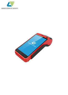 Zahlung, die Scan-Codelithium-batterie Smart-Positions-Anschluss Karte NFC 1D 2D klaut