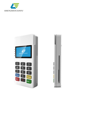 2" Farbe LCD zeigen Anschluss Mini Portables MPOS für Kassenterminalsystem an