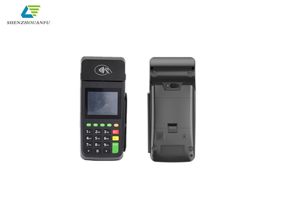 Drahtloser GPRS blauer Handzahn Anfu AF70 2,4-Zoll-Touch Screen Positions-Anschluss