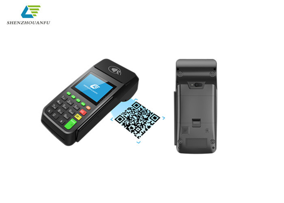 Einfache tragbare Positionsterminalmaschine mit Thermal-Drucker Payment Device