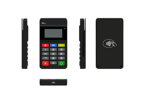 Bluetooth-Kommunikation Mpos EMV PCI mit Schlagkartenzahlungs-Positions-Anschluss