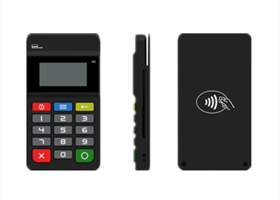 Minipositions-Anschluss mit Pinpad Emv L1 L2 bestätigt mit Kartenleser