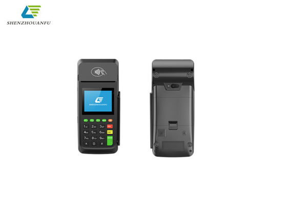 Bewegliches Handkassenterminalsystem Barcode positions-Anschlusses 4G WIFI