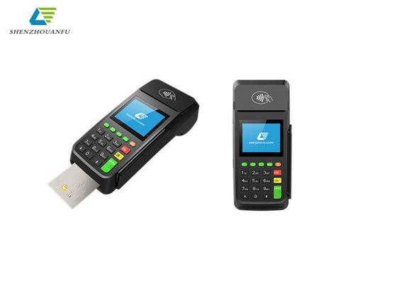 PCI EMV bestätigte Positionsterminalmaschine für das Klauen der Kreditkarte an den Kaufleuten