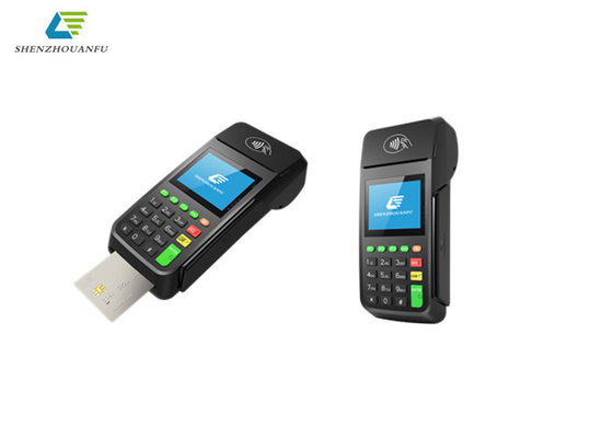 Drahtloses Zahlungspositions-Anschluss NFC Bluetooth bearbeitet Empfang mpos maschinell