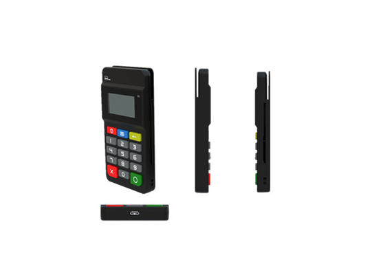 MP45 EMV u. PCI bestätigte VISUM MasterCard, das Terminalmaschine Karte Mpos klaut