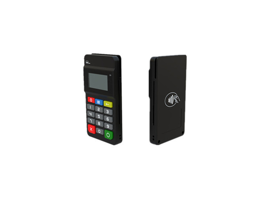 Mpos mit pinpad EMV PCI Bluetooth NFC-Kontakt für IOS Android MP45
