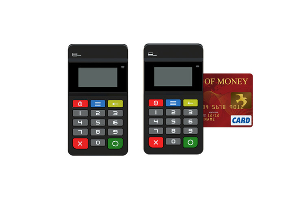 Anschluss Android IOS MPOS mit Thermal-Drucker für Zahlungslösung