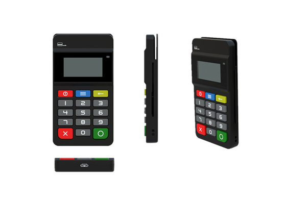 Leser MPOS Bluetooths Smart Card Mini-Positions-Anschluss für im Kleinen