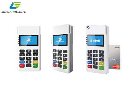 Anschluss Bluetooth Android MPOS EMV PCI Chip Mobile Card Payment